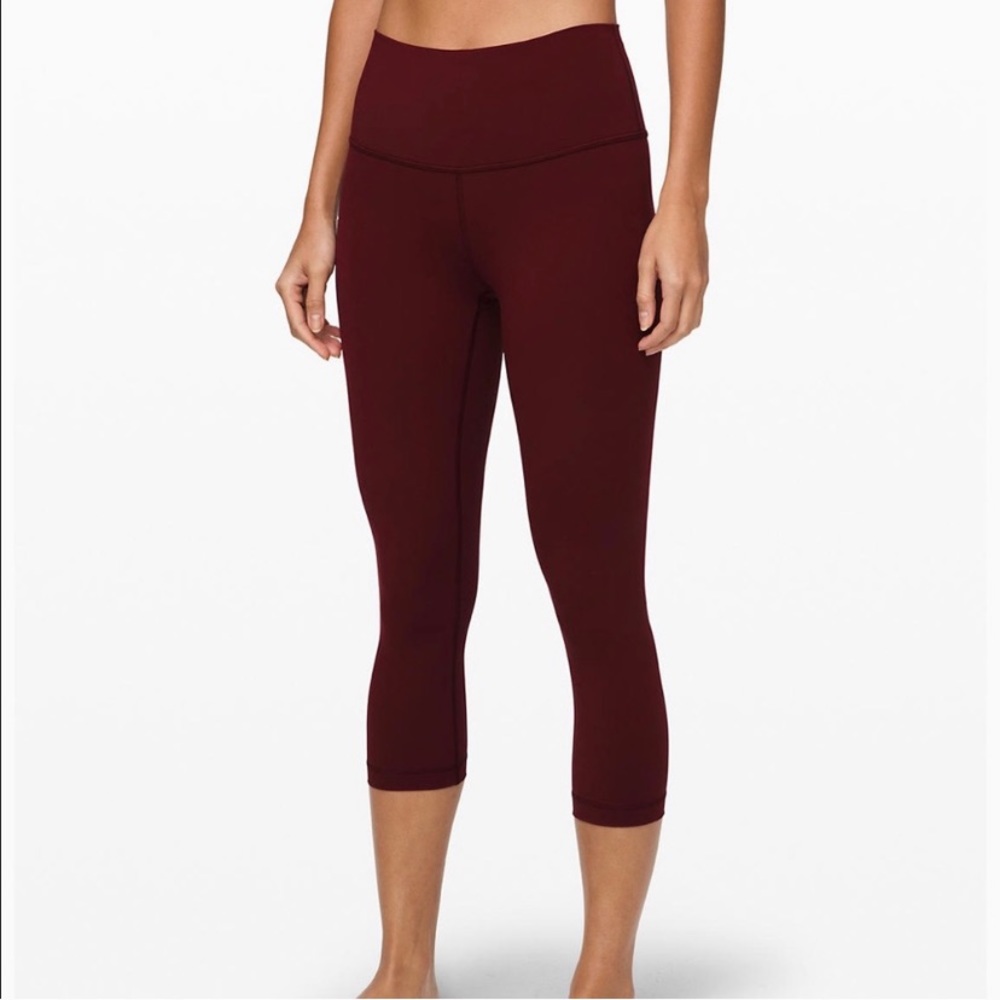 Wunder Under Crops 21”